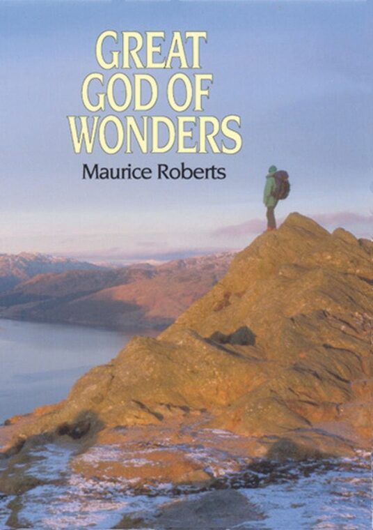 Cover of Great God of Wonders