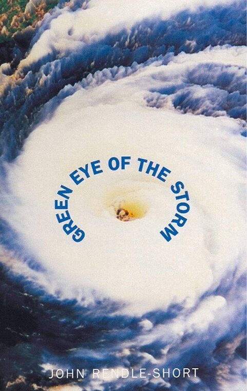 Cover of Green Eye of the Storm