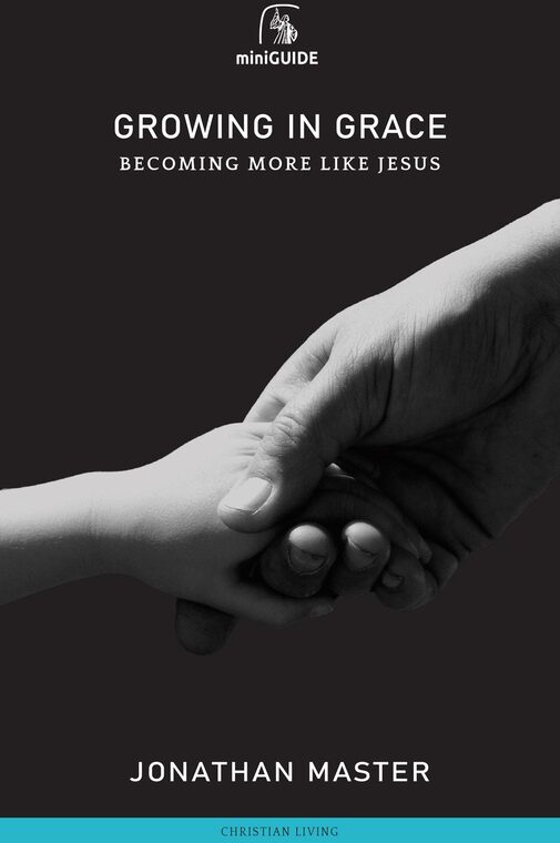 Cover of Growing in Grace
