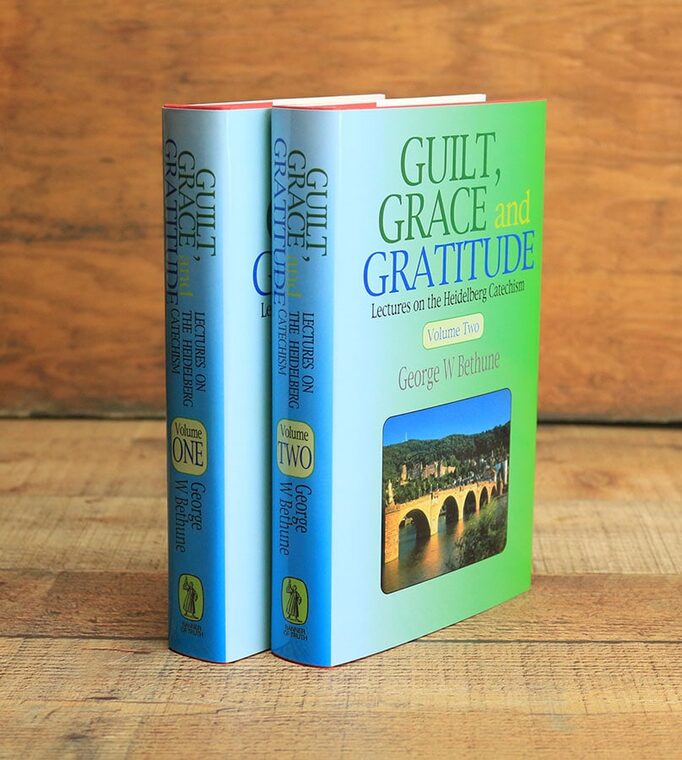 Cover of Guilt, Grace and Gratitude