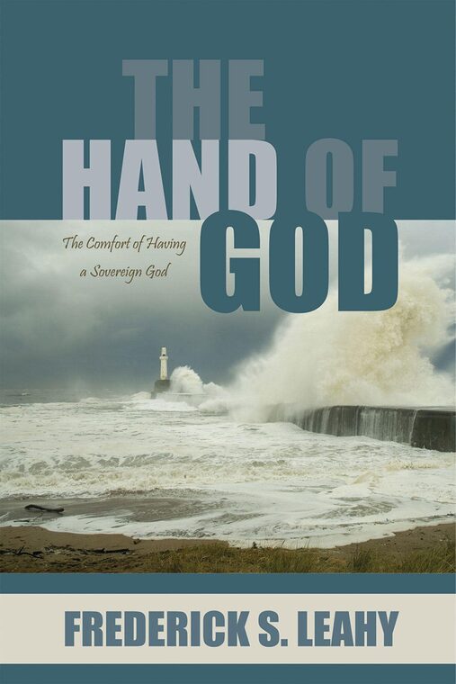 Cover of Hand of God