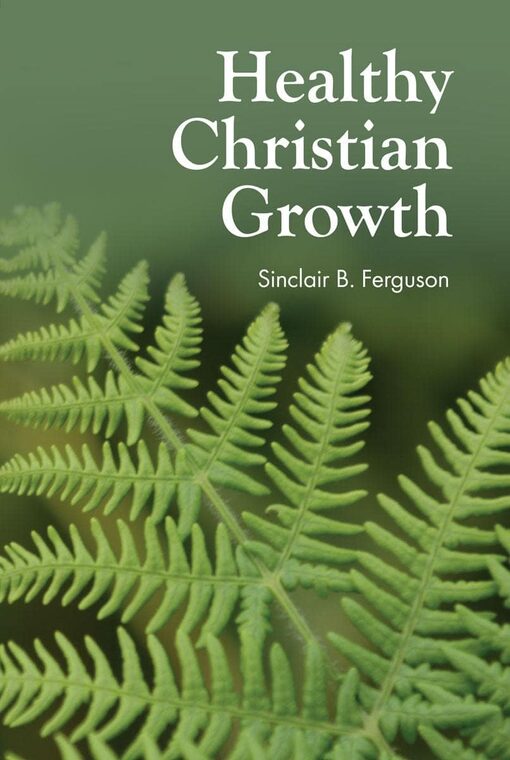 Cover of Healthy Christian Growth