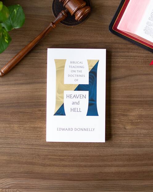 Heaven and Hell — Interior page