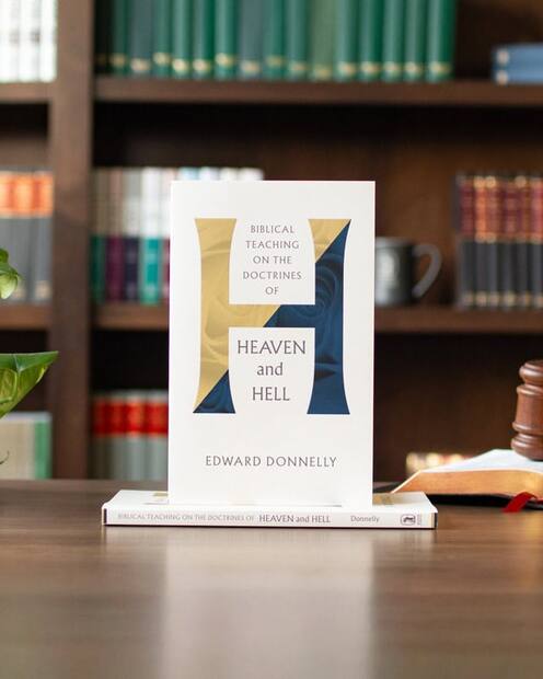 Heaven and Hell — Interior page