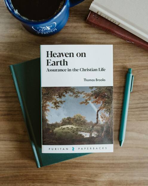 Heaven on Earth — Interior page
