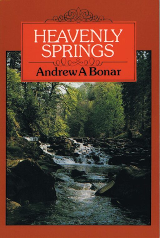 Cover of Heavenly Springs
