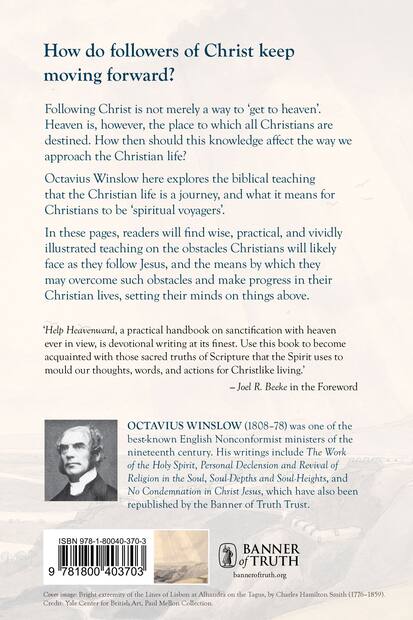Help Heavenward — Interior page