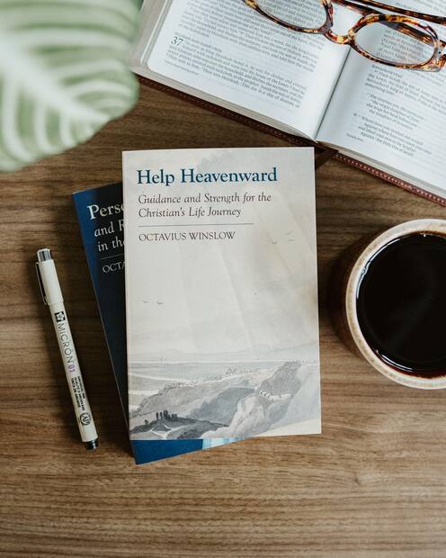 Help Heavenward — Interior page