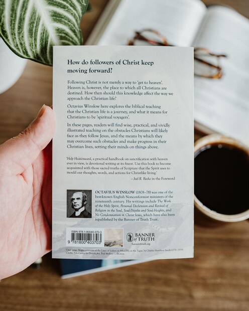 Help Heavenward — Interior page