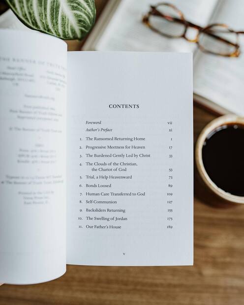 Help Heavenward — Interior page