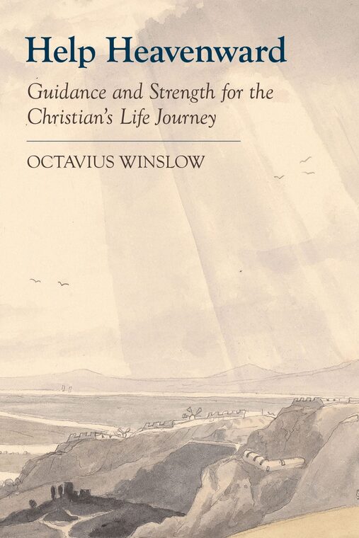 Cover of Help Heavenward