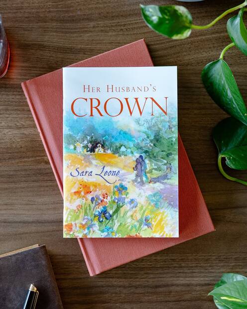 Her Husband’s Crown — Interior page