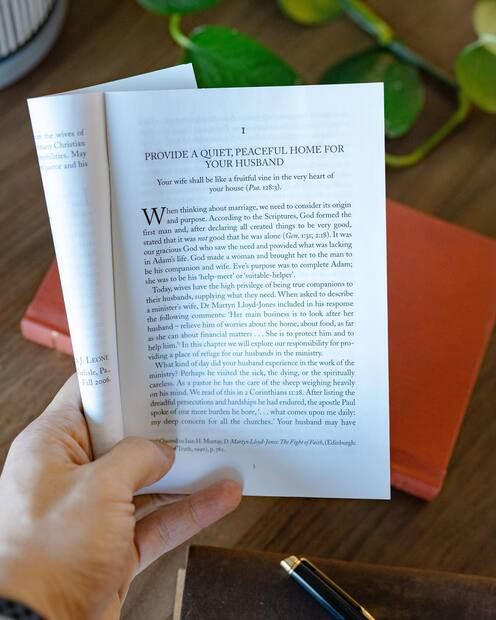 Her Husband’s Crown — Interior page