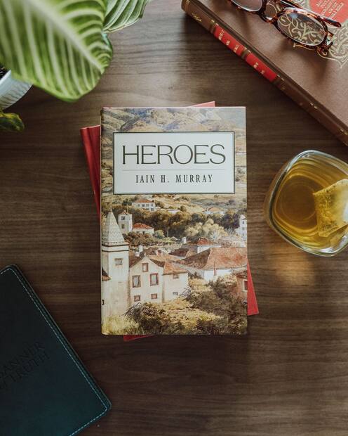 Heroes — Interior page