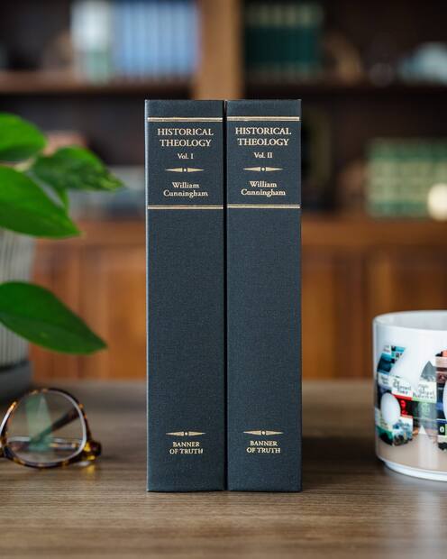 Historical Theology — Interior page