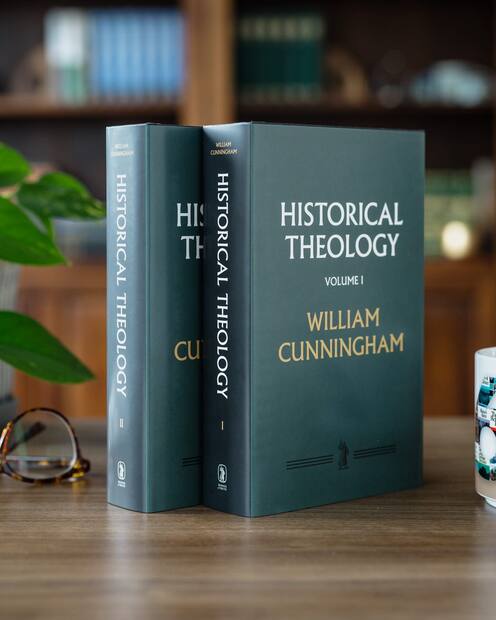 Historical Theology — Interior page
