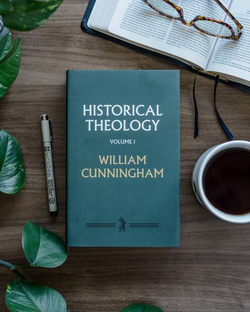Historical Theology — Interior page