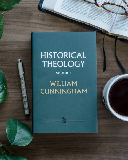 Historical Theology — Interior page