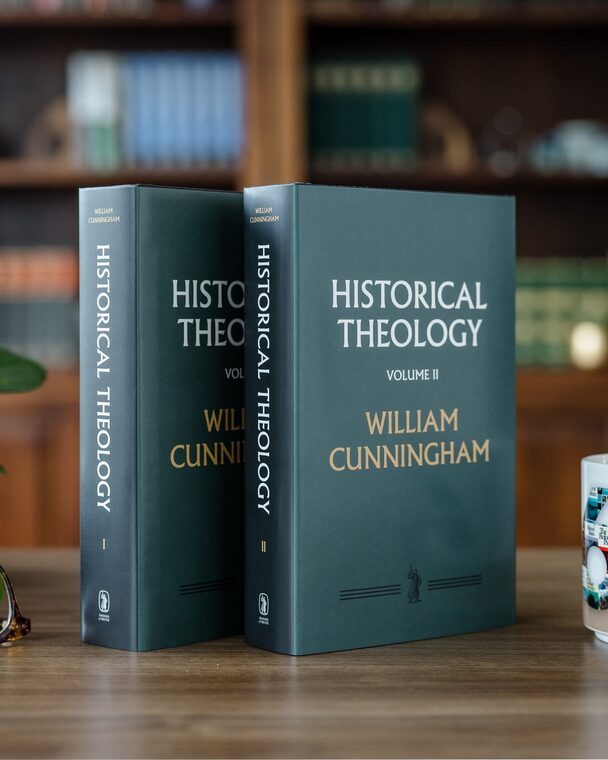 Cover of Historical Theology