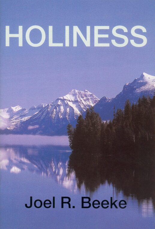 Cover of Holiness