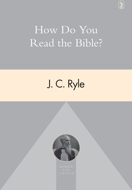 Cover of How Do You Read the Bible?