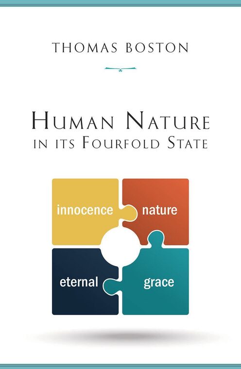 Cover of Human Nature In Its Fourfold State
