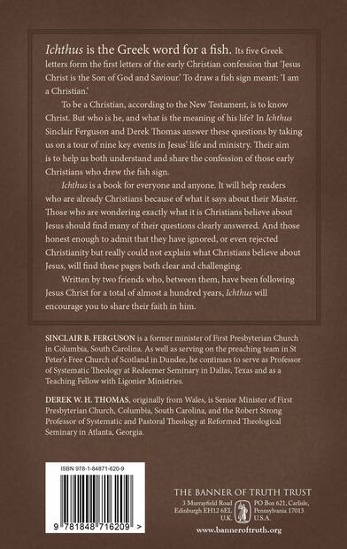 Ichthus — Interior page