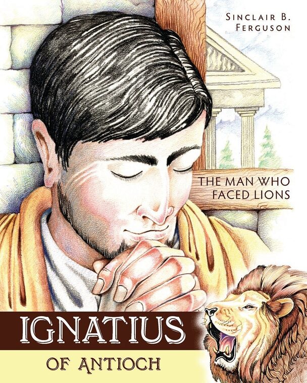 Cover of Ignatius of Antioch