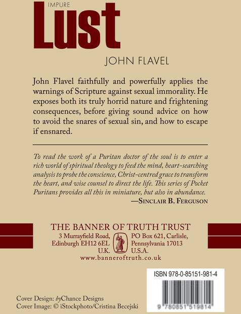 Impure Lust — Interior page