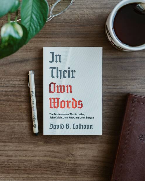 In Their Own Words — Interior page