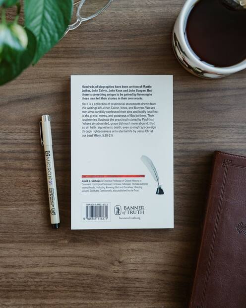 In Their Own Words — Interior page