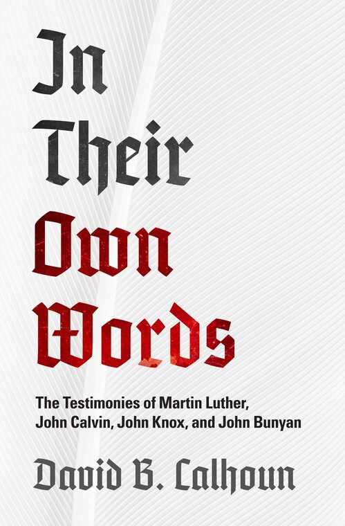 Cover of In Their Own Words