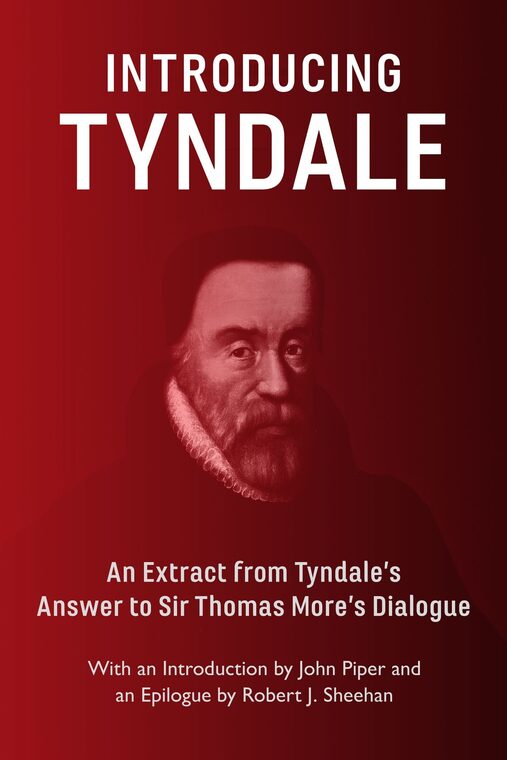 Cover of Introducing Tyndale