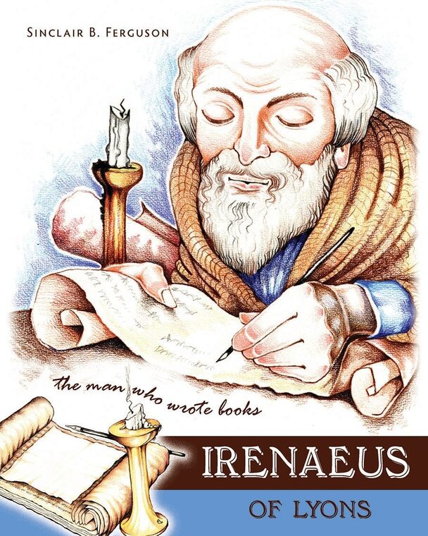 Cover of Irenaeus of Lyons