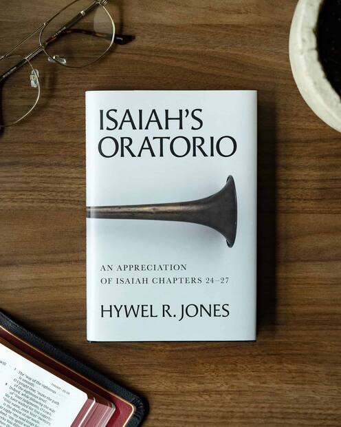 Isaiah’s Oratorio — Interior page