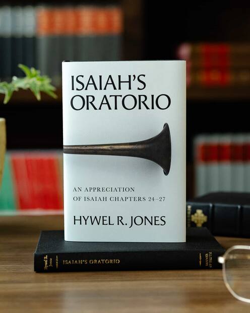 Isaiah’s Oratorio — Interior page