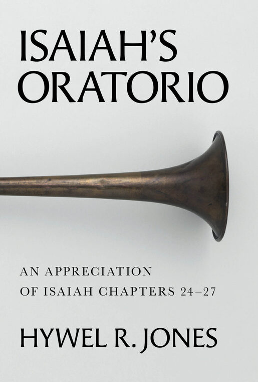 Cover of Isaiah’s Oratorio