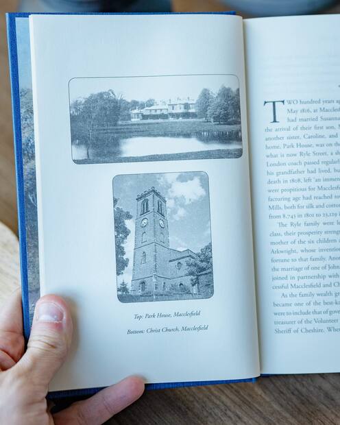 J.C. Ryle — Interior page