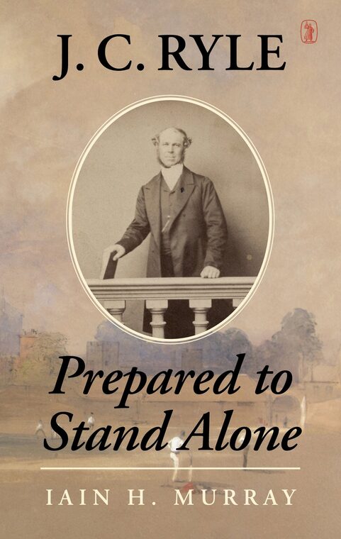 Cover of J.C. Ryle
