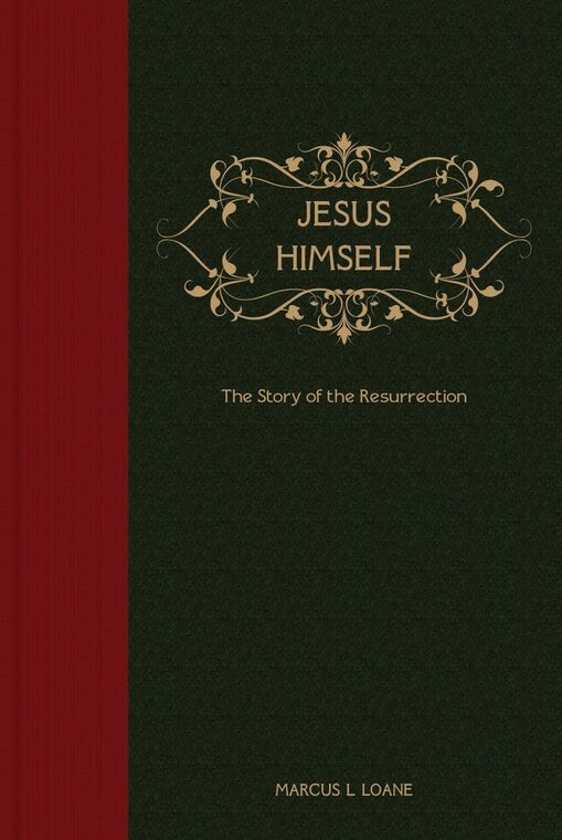 Cover of Jesus Himself
