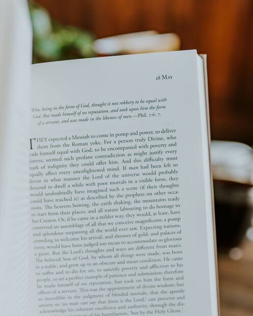 Jewels From John Newton — Interior page