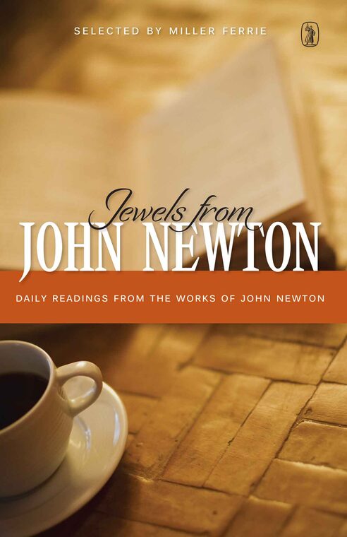 Cover of Jewels From John Newton
