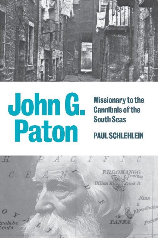 Cover of John G. Paton