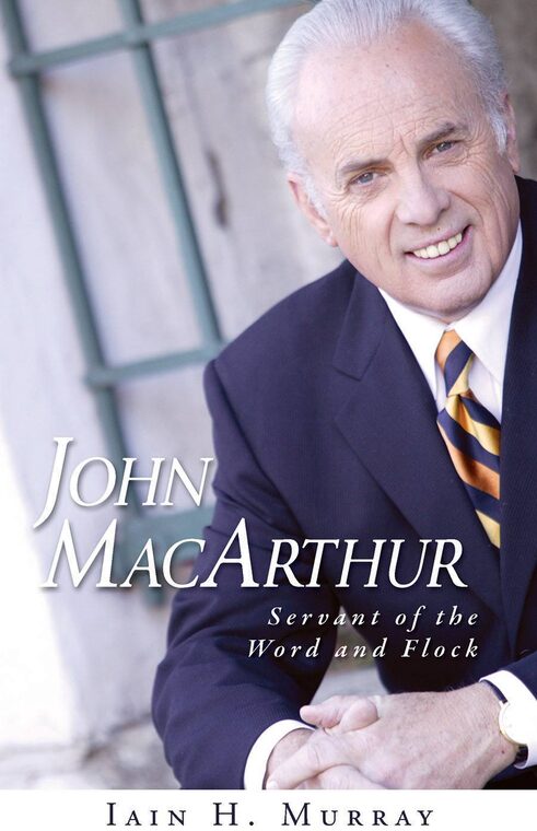 Cover of John MacArthur
