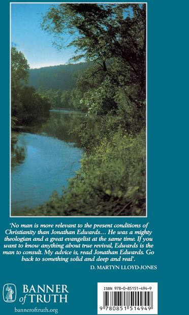 Jonathan Edwards — Back cover