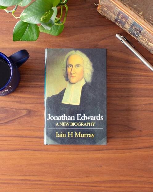 Jonathan Edwards — Interior page