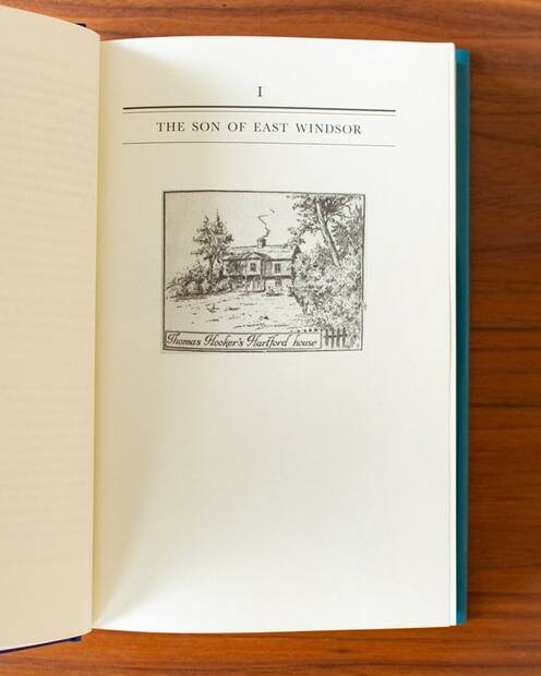 Jonathan Edwards — Interior page