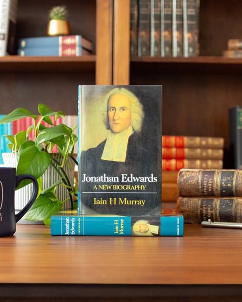 Jonathan Edwards — Interior page