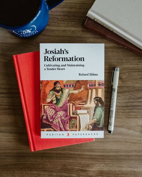 Josiah’s Reformation — Interior page