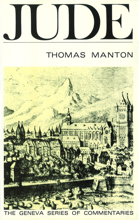 Cover of Jude